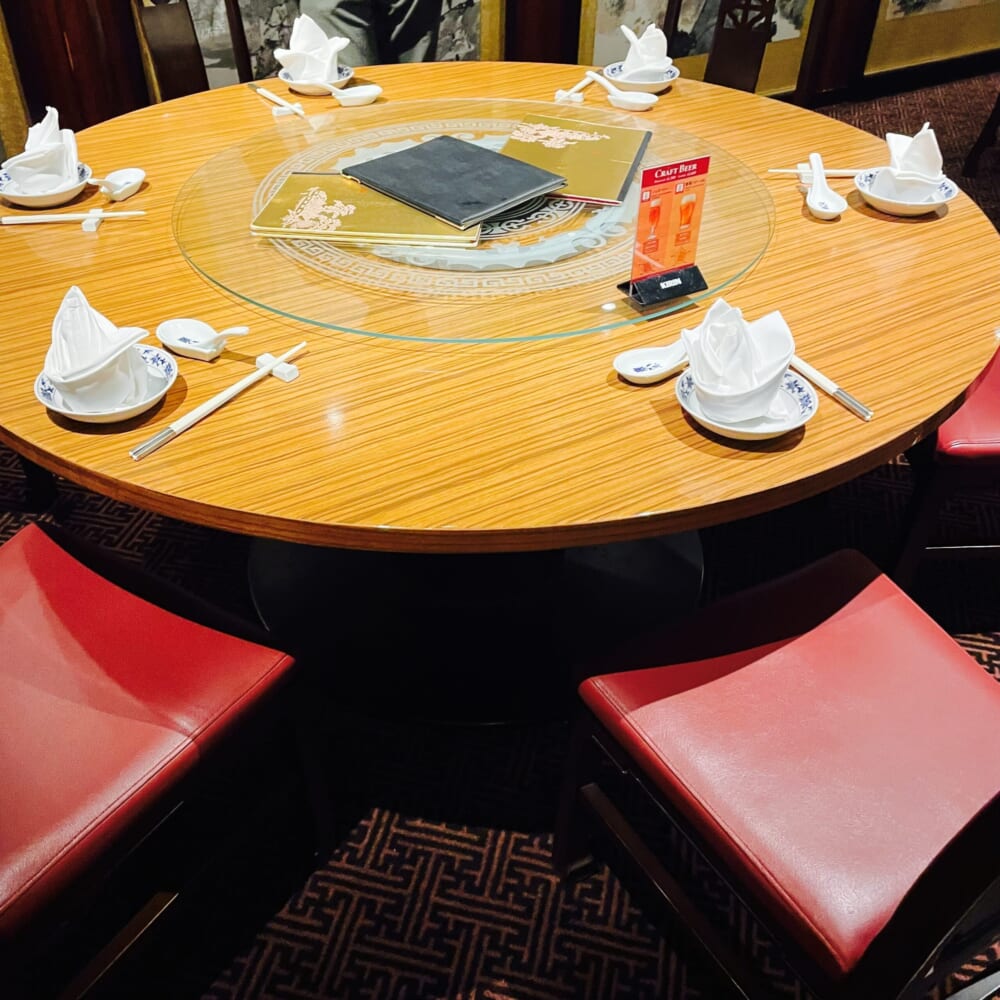 重慶飯店　新館　横浜中華街　ローズホテル　春節