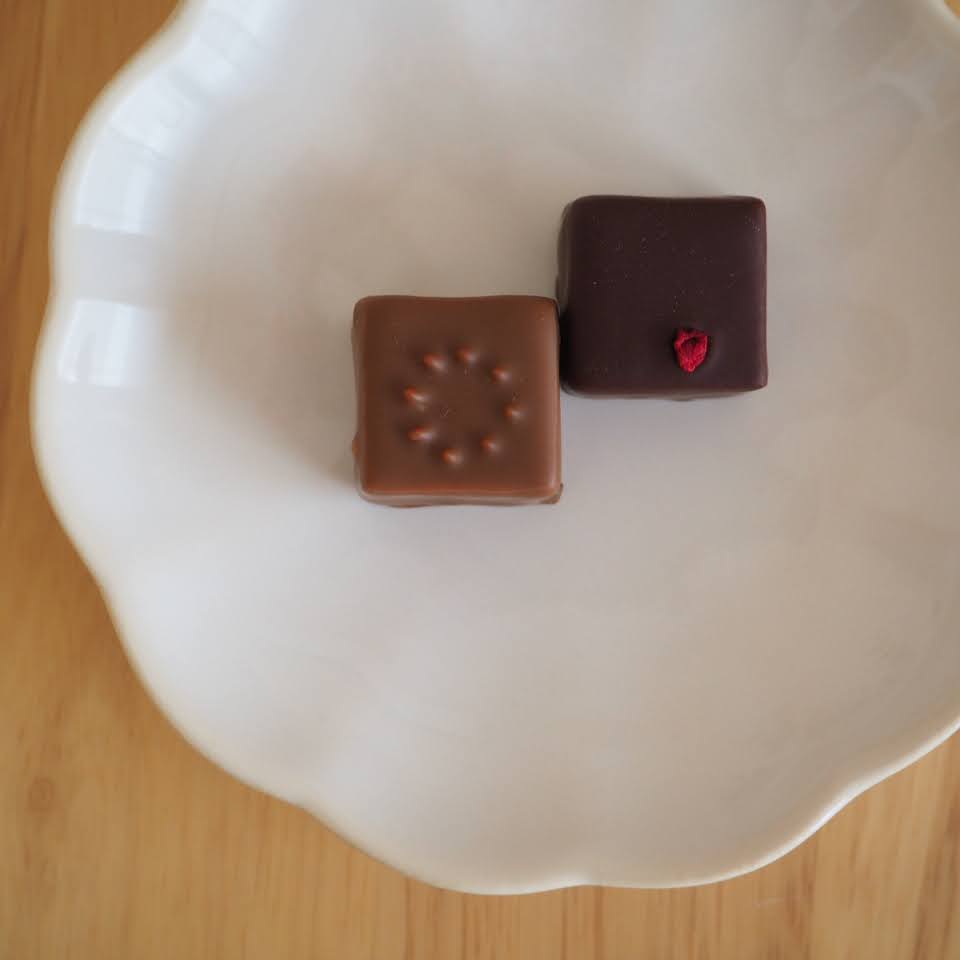 パッションフルーツ 苺×バルサミコ酢