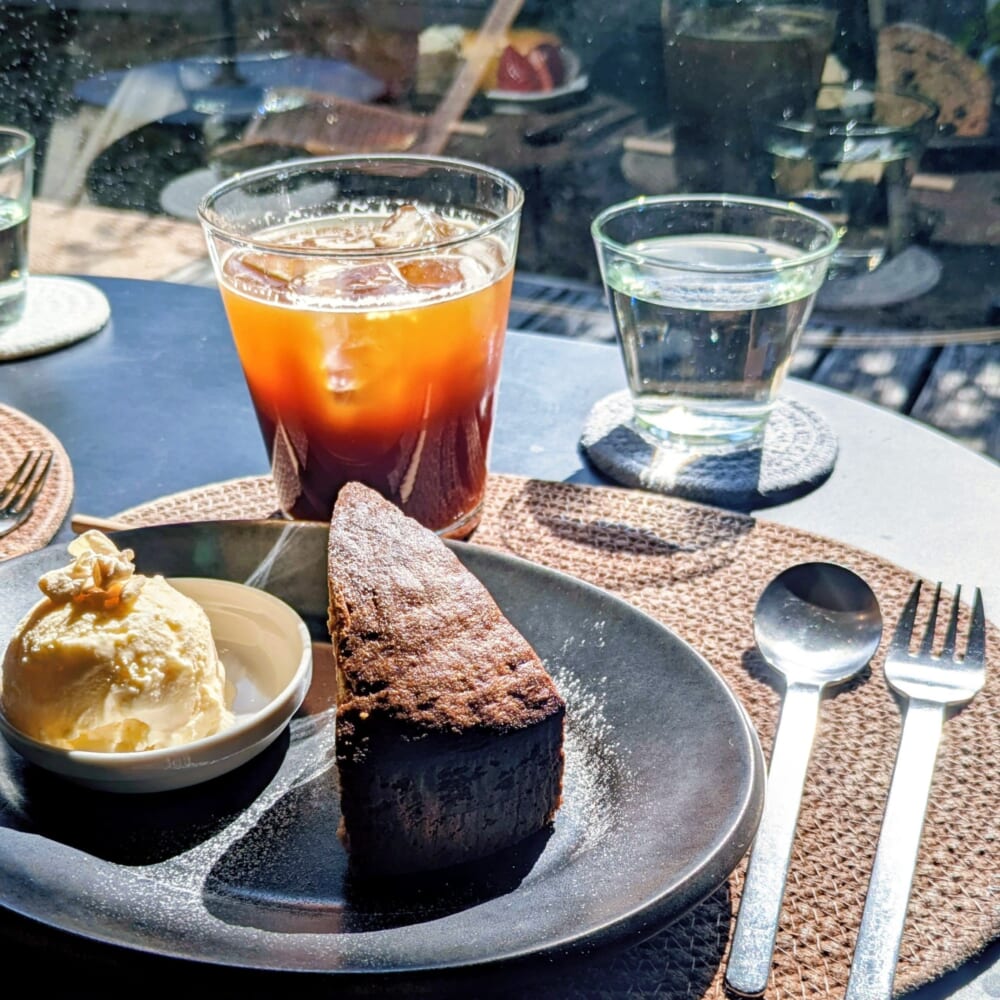 茶室 雨ト音　隠れ家カフェ　古民家カフェ　神奈川県平塚市