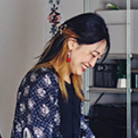 福岡麻利子さん