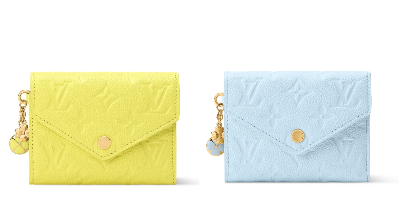 ルイ・ヴィトンの最強開運日に新調したいポルトフォイユ・ヴィクトリーヌ