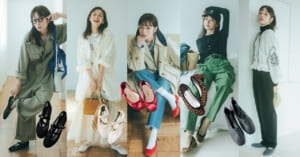 2026春【ひとくせバレエシューズ最旬５タイプ】普段コーデの足元に！メッシュ素材、レオパード柄…