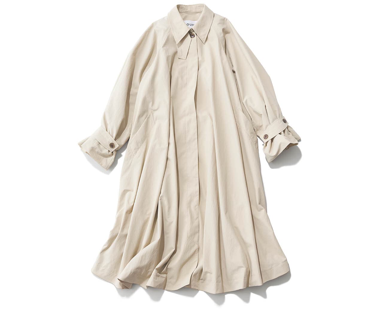 LOUNIEのロングコート