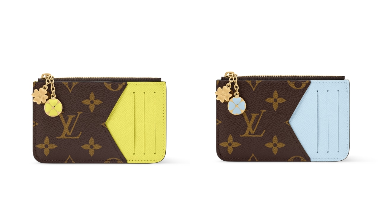 ルイ・ヴィトンの最強開運日に新調したいカードケースポルトカルト・ロミー2色