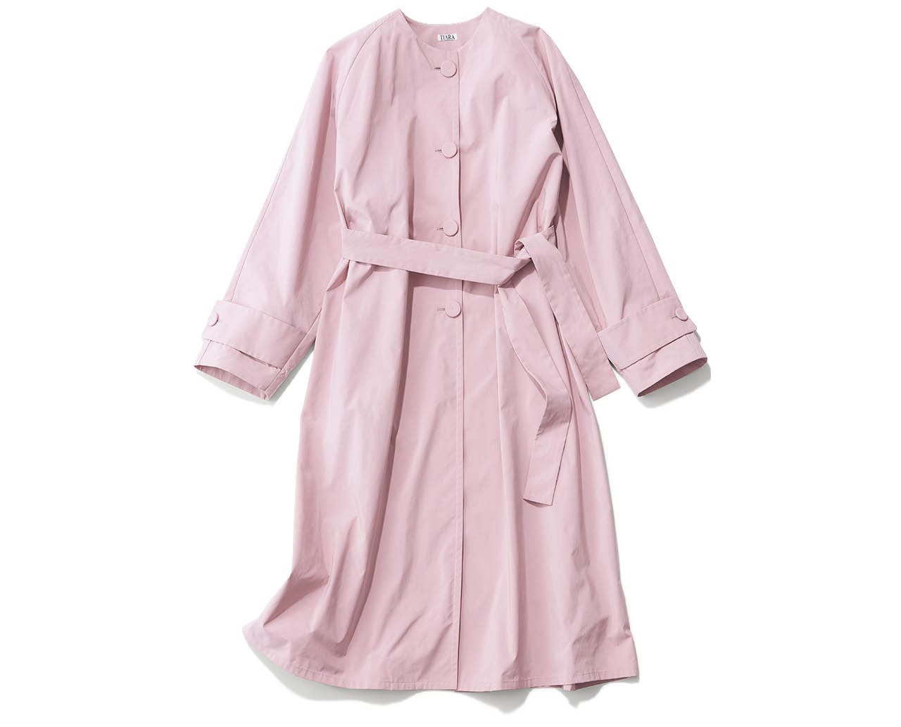 TIARAのロングコート