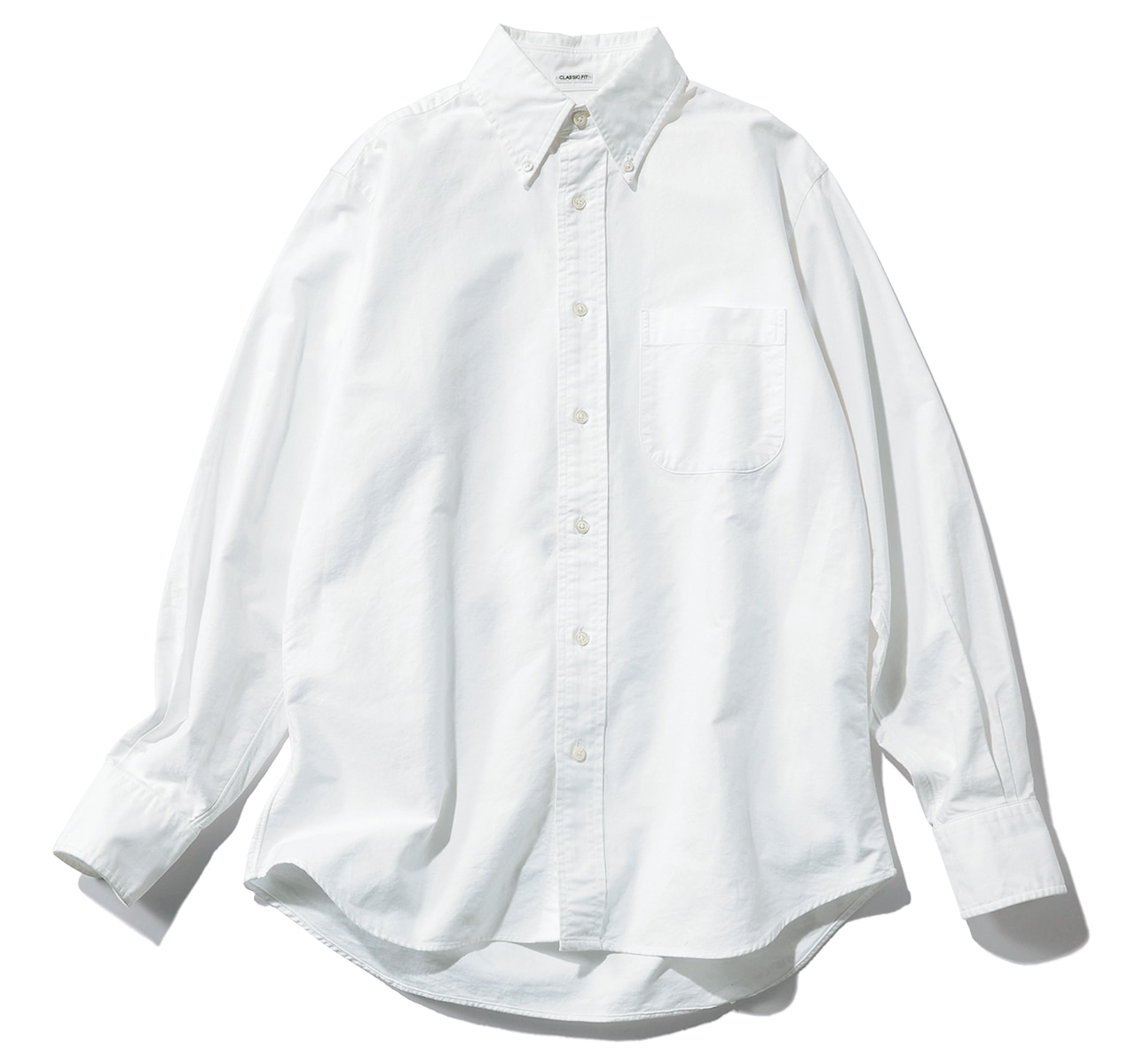 【INDIVIDUALIZED SHIRTS】のボタンダウンシャツ　￥39600