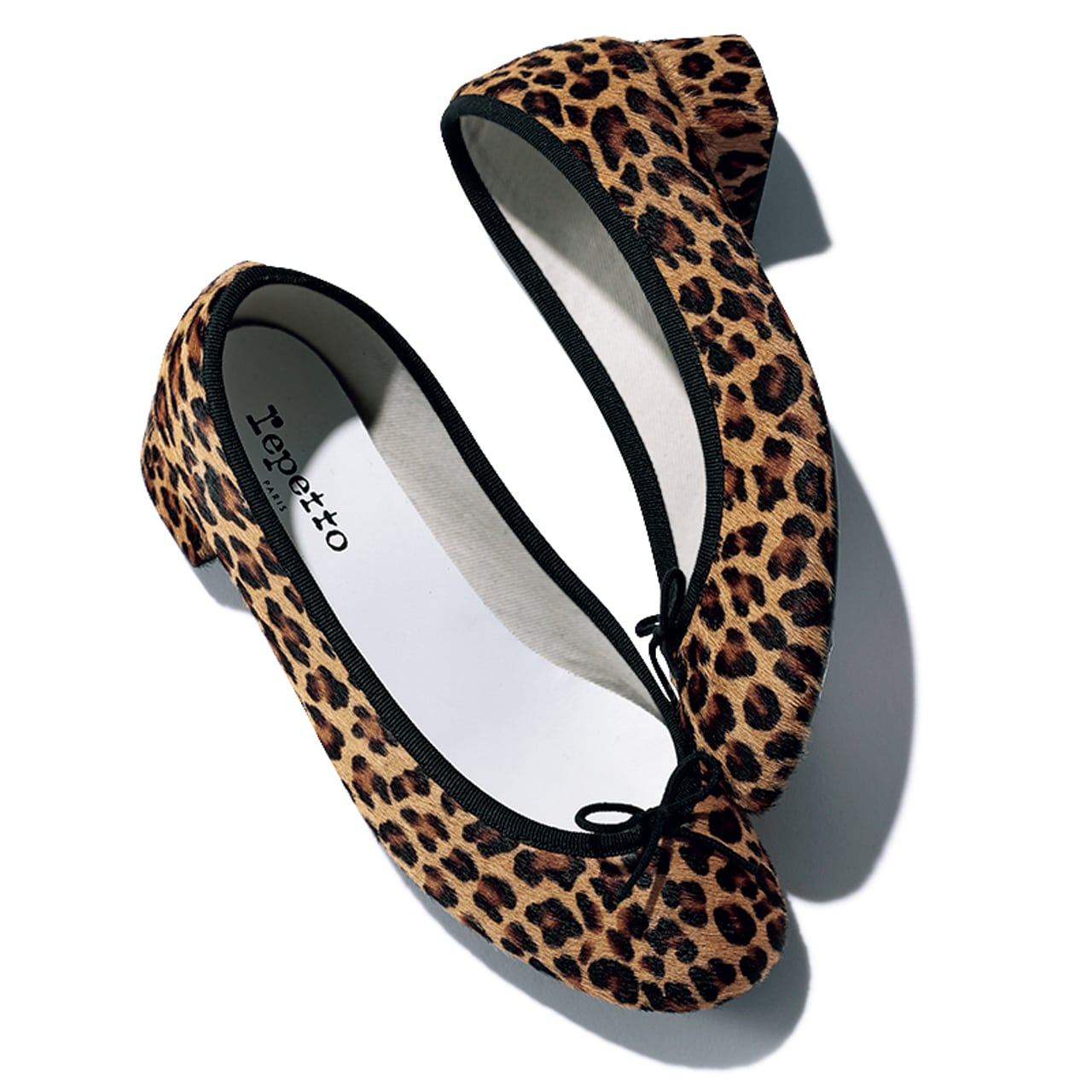 【Repetto(レペット)】のバレエシューズ ¥74800