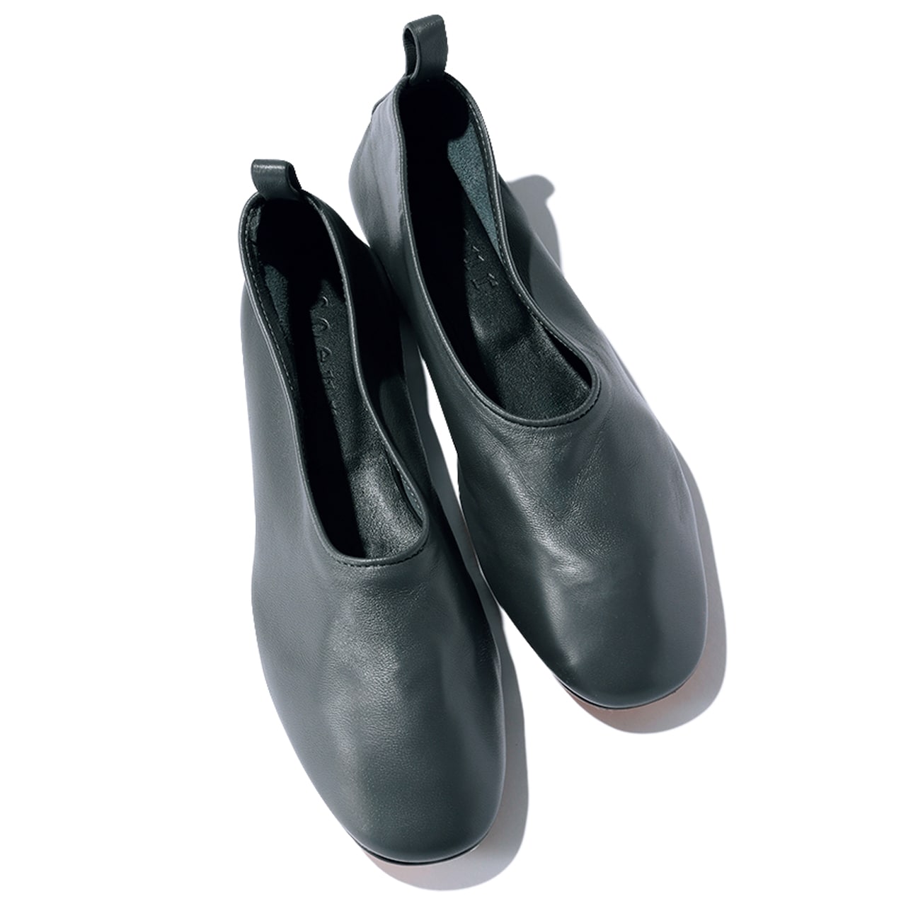 【soeur(スール)】のバレエシューズ ¥64900