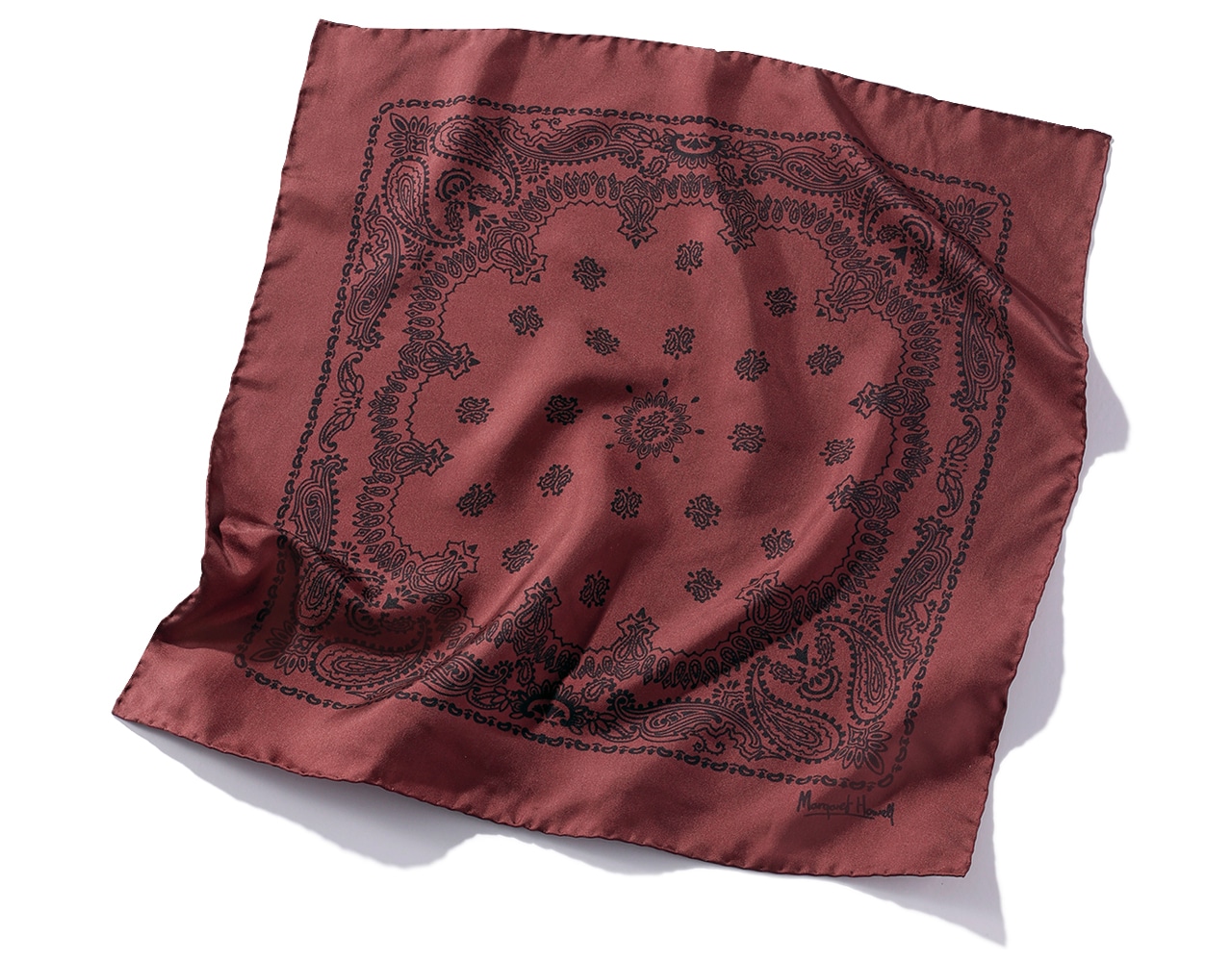 【MARGARET HOWELL(マーガレット・ハウエル)】のスカーフ ¥28600