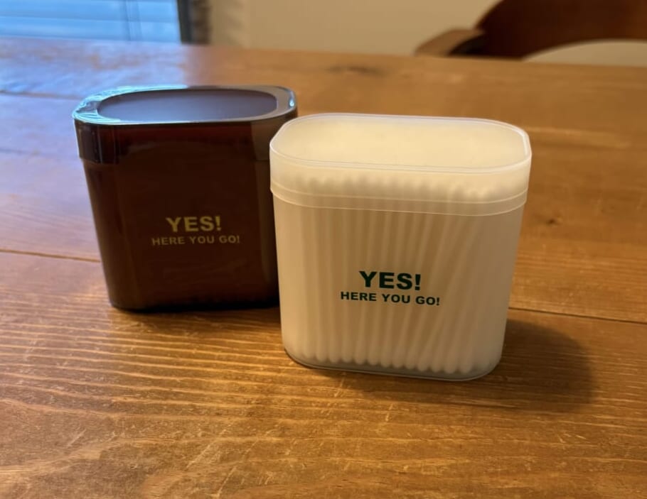 スリーコインズ 綿棒