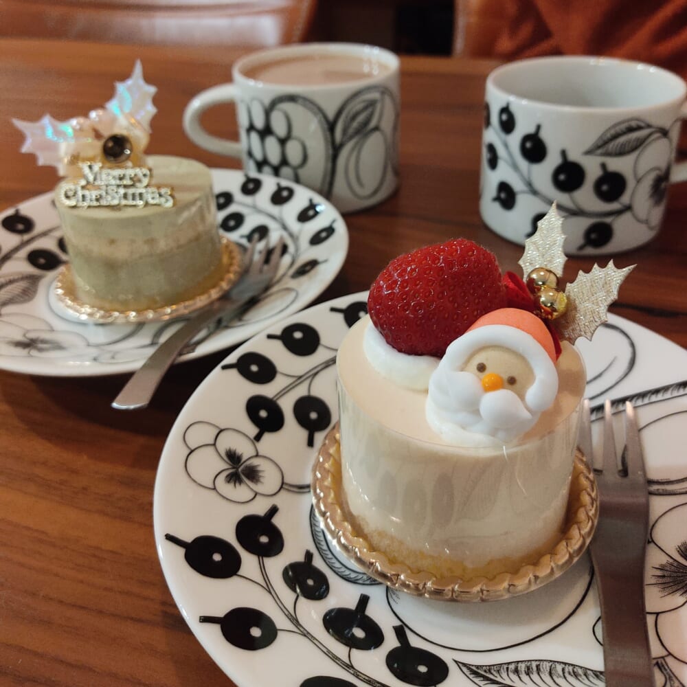 ARABIA パラティッシ カップ＆ソーサー