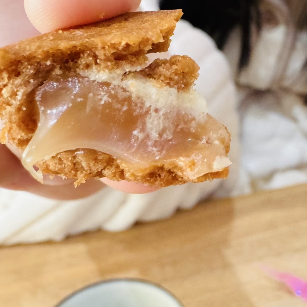 PRESSBUTTERSAND プレスバターサンド　あまおう