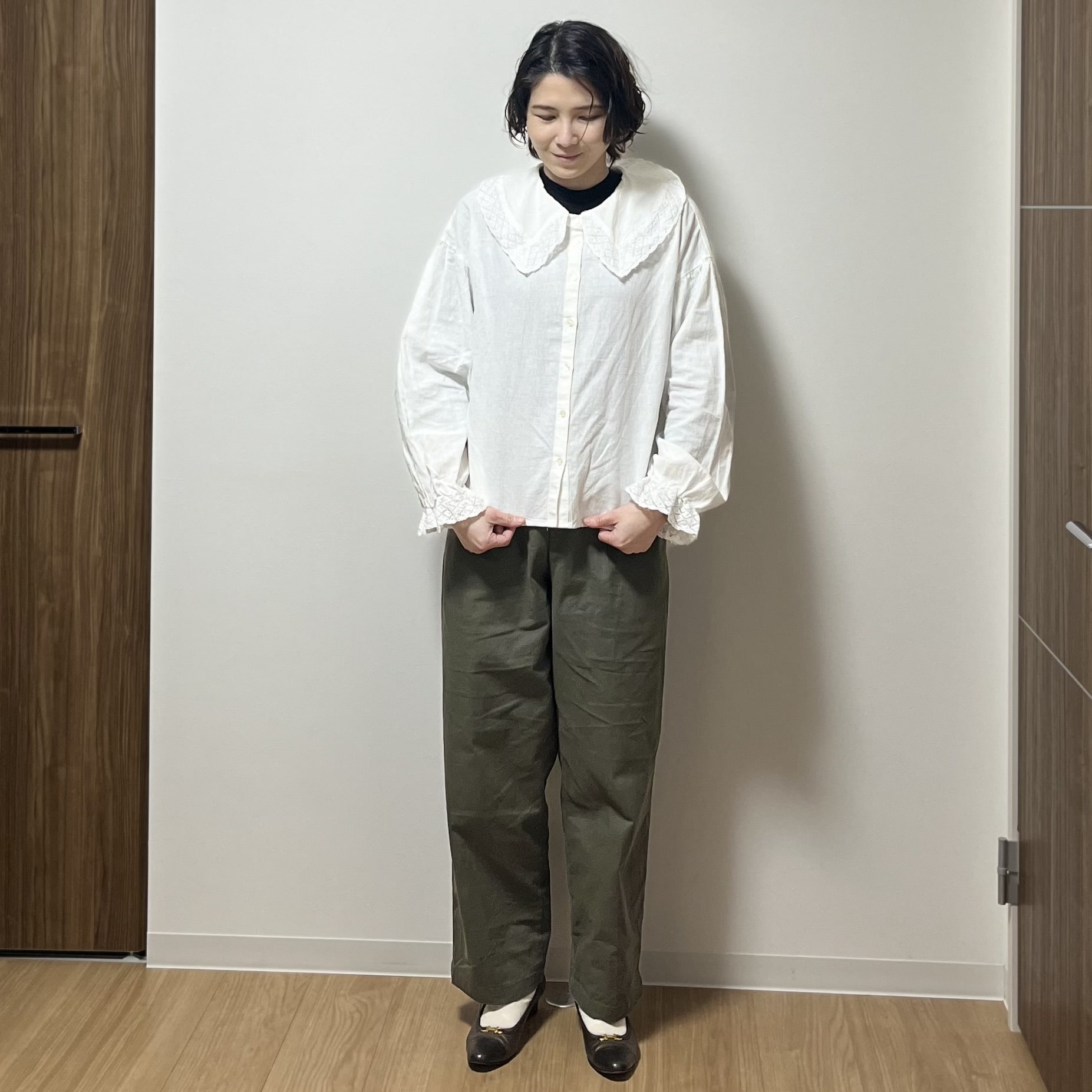 服 シャツ ブラウス