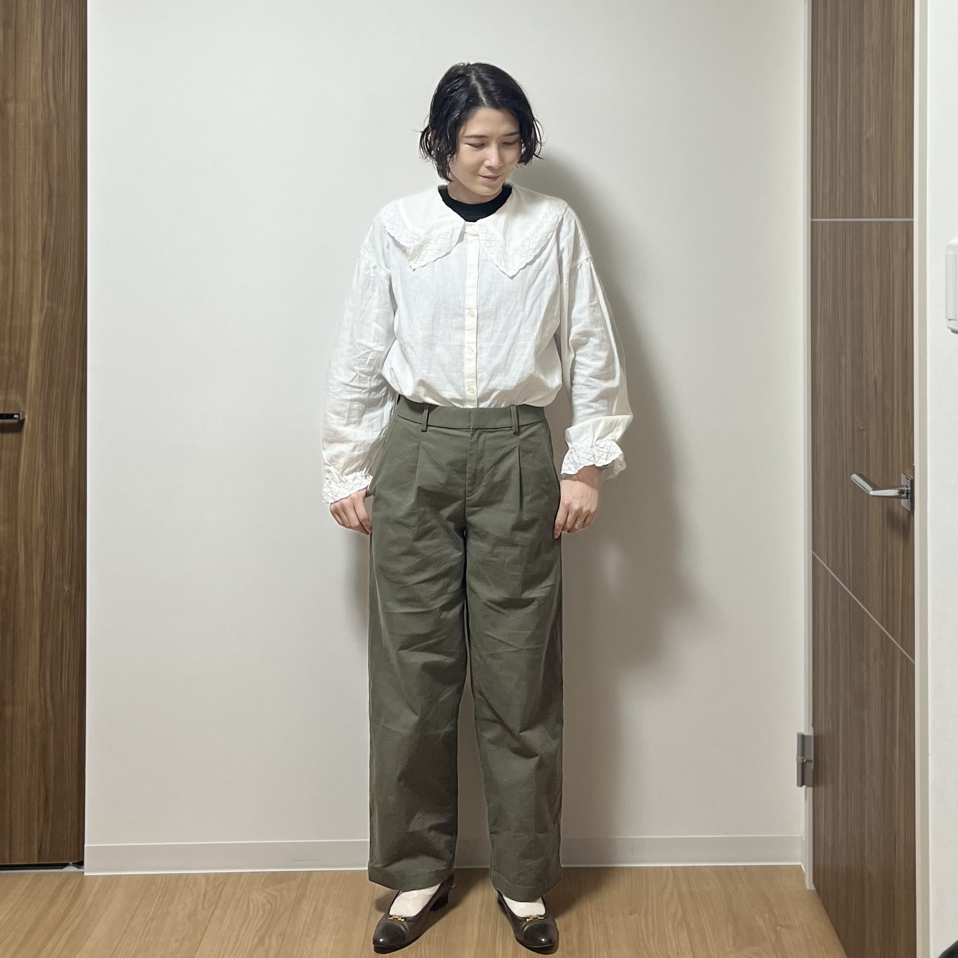 服 シャツ