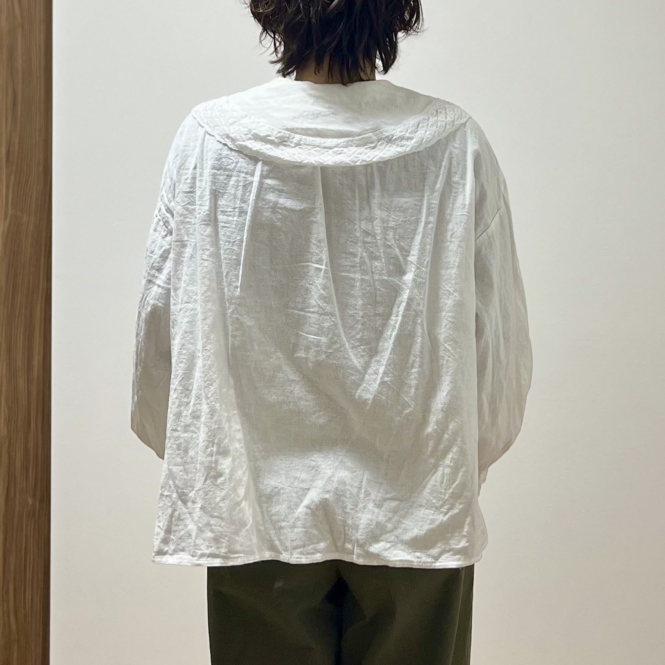 服 シャツ ブラウス