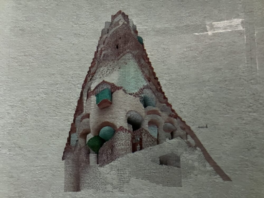 ガウディ展
建築
体験型