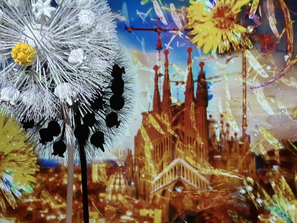 ガウディ展 サクラダファミリア