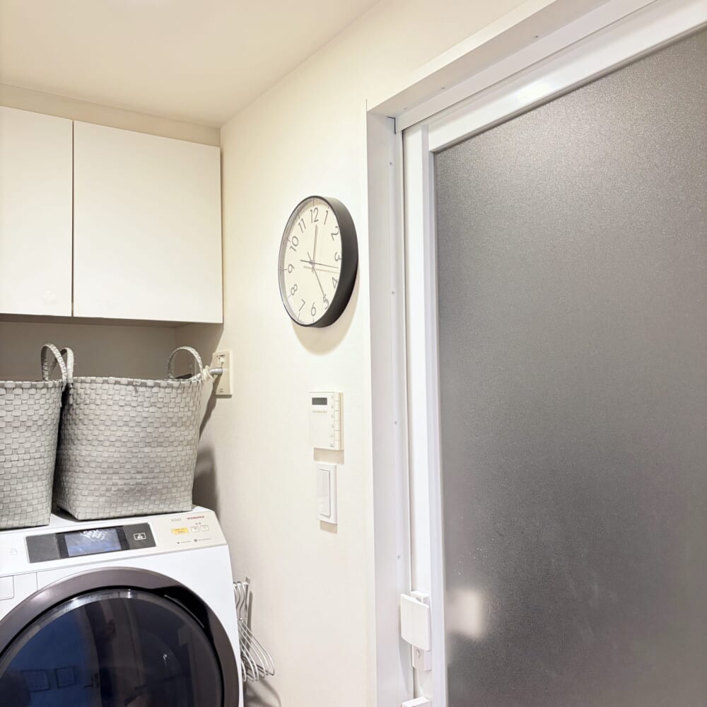 IKEA 壁掛け時計　タルスパルヴ