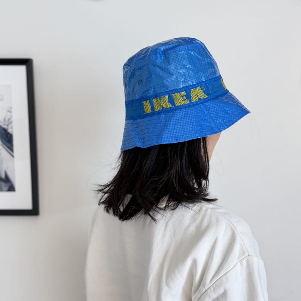 IKEA 帽子　バケットハット