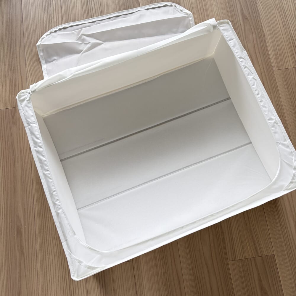 IKEA 収納　スクッブ