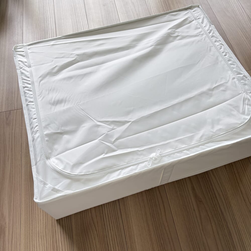 IKEA 収納　スクッブ