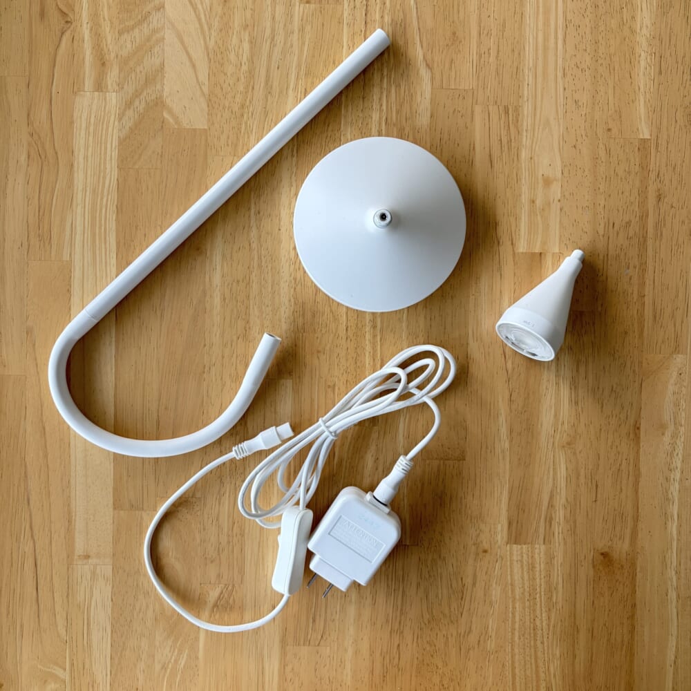 IKEA デスクライト　ネーヴリンゲ