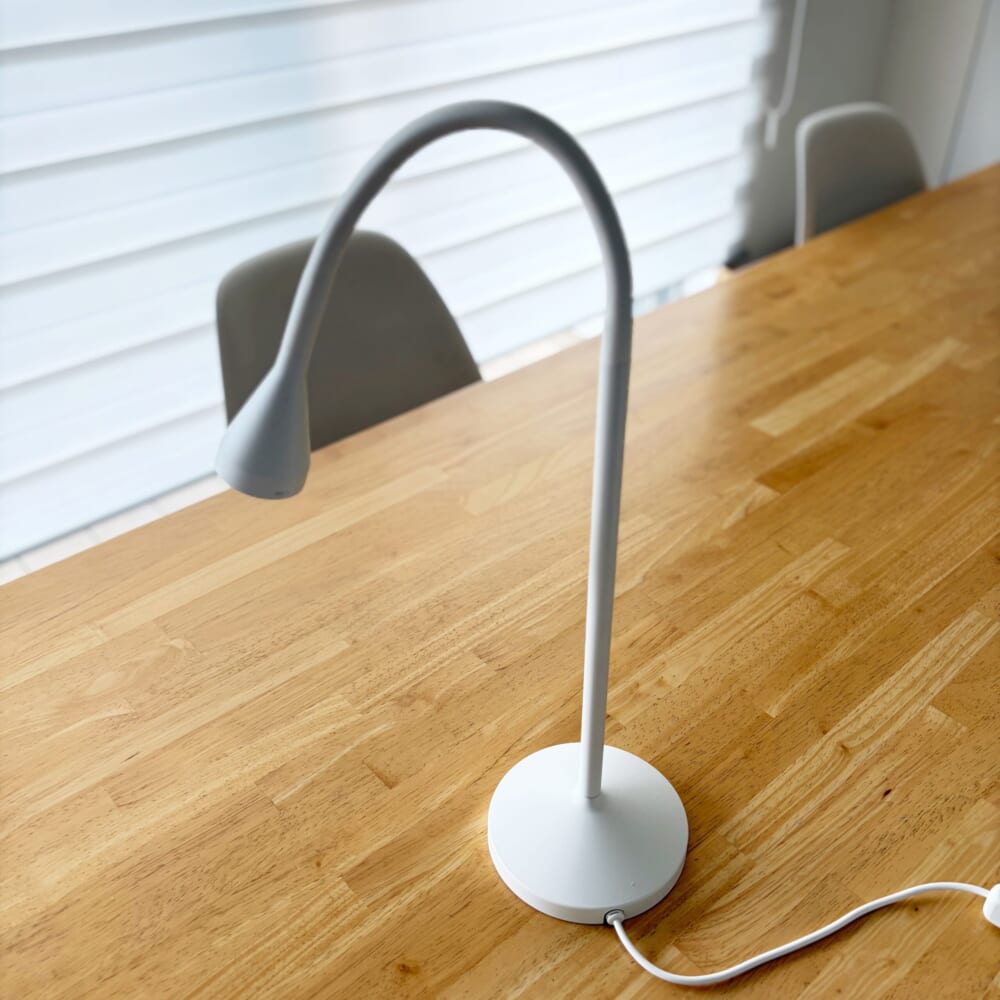IKEA デスクライト　ネーヴリンゲ