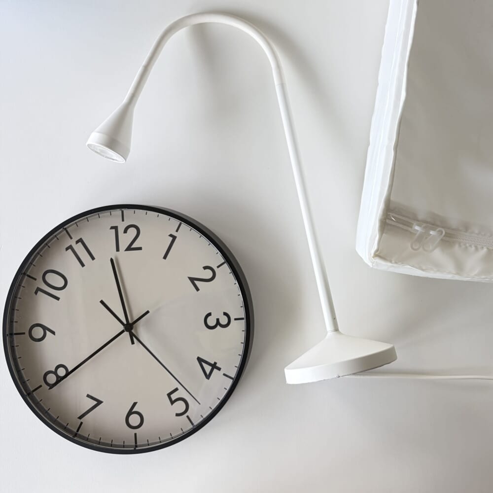 IKEA 新生活　収納