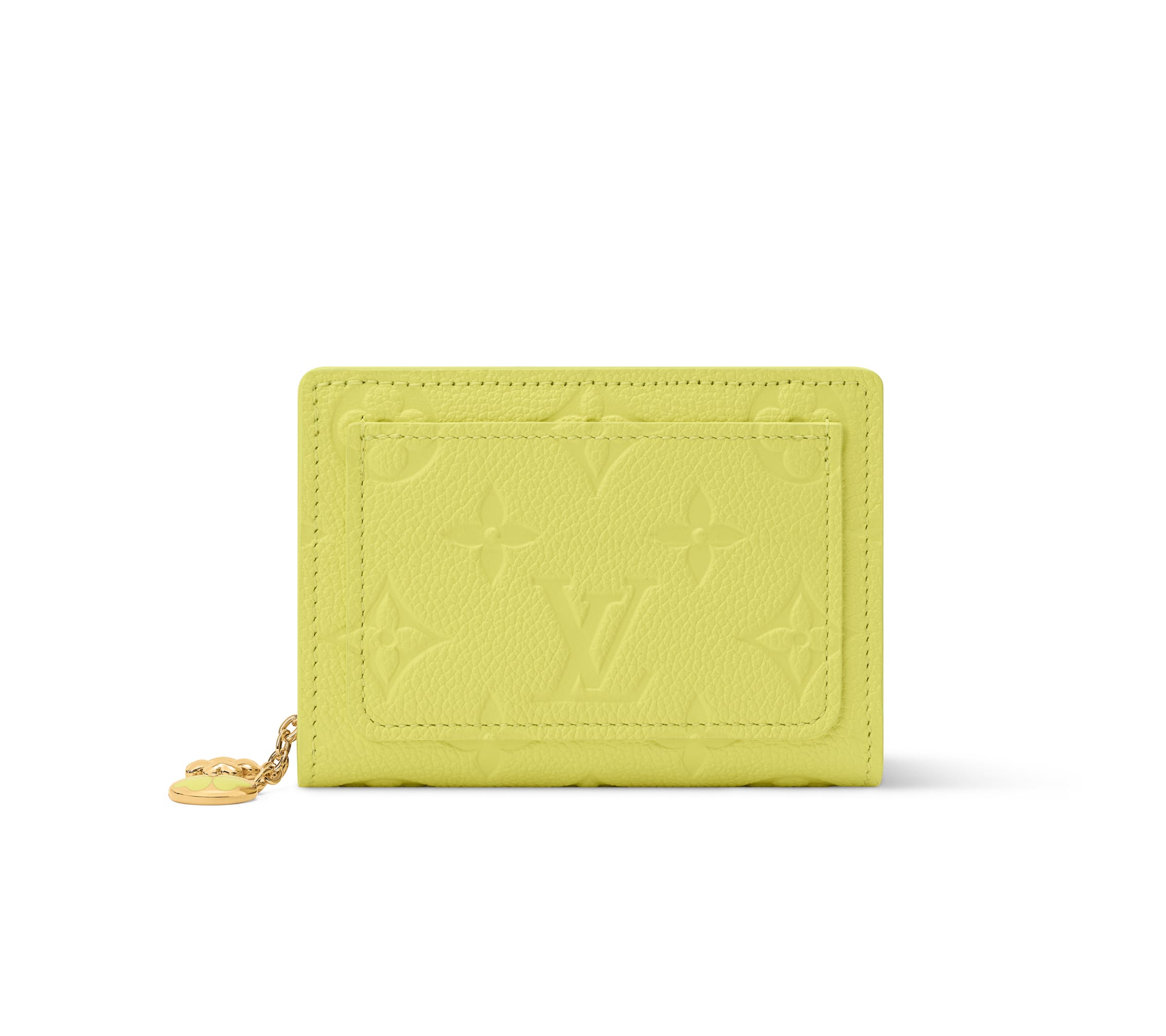 ルイ・ヴィトンの最強開運日に新調したいシトラスのポルトフォイユ・クレア