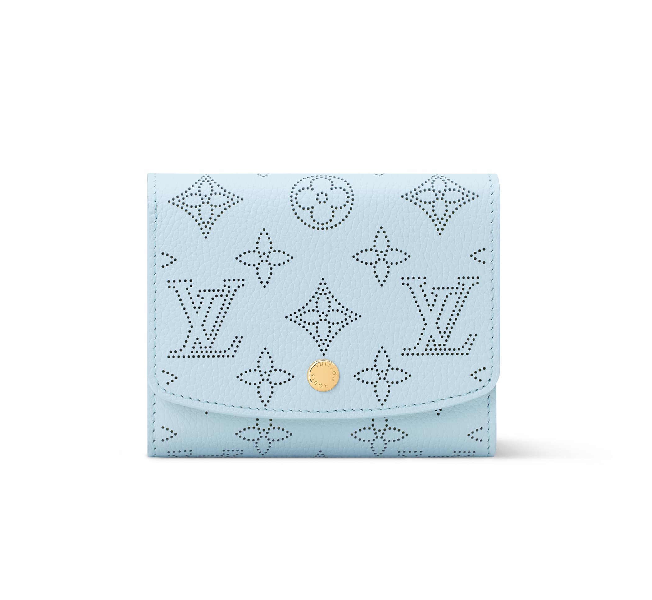 ルイ・ヴィトンの最強開運日に新調したいポルトフォイユ・イリスコンパクト