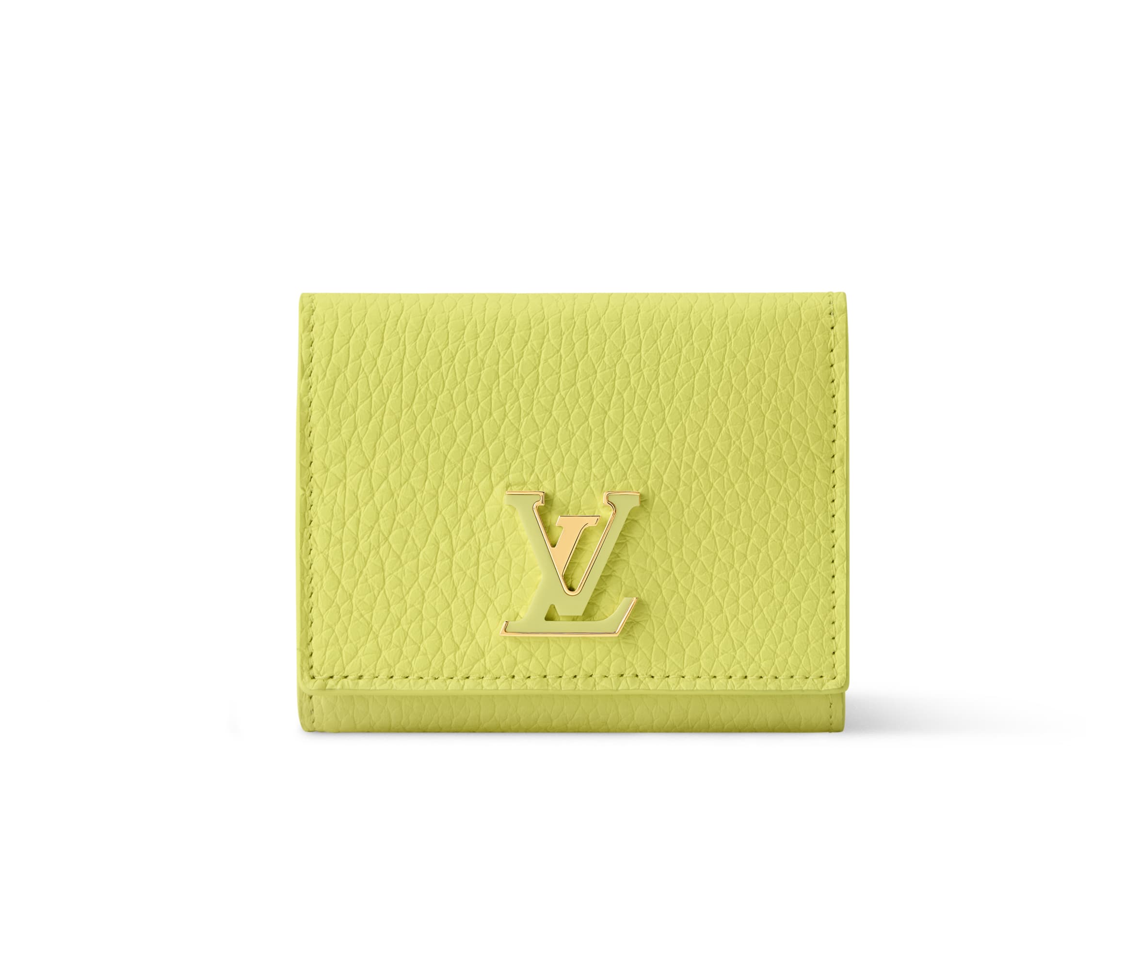 ルイ・ヴィトンの最強開運日に新調したいポルトフォイユ・カプシーヌタイニー