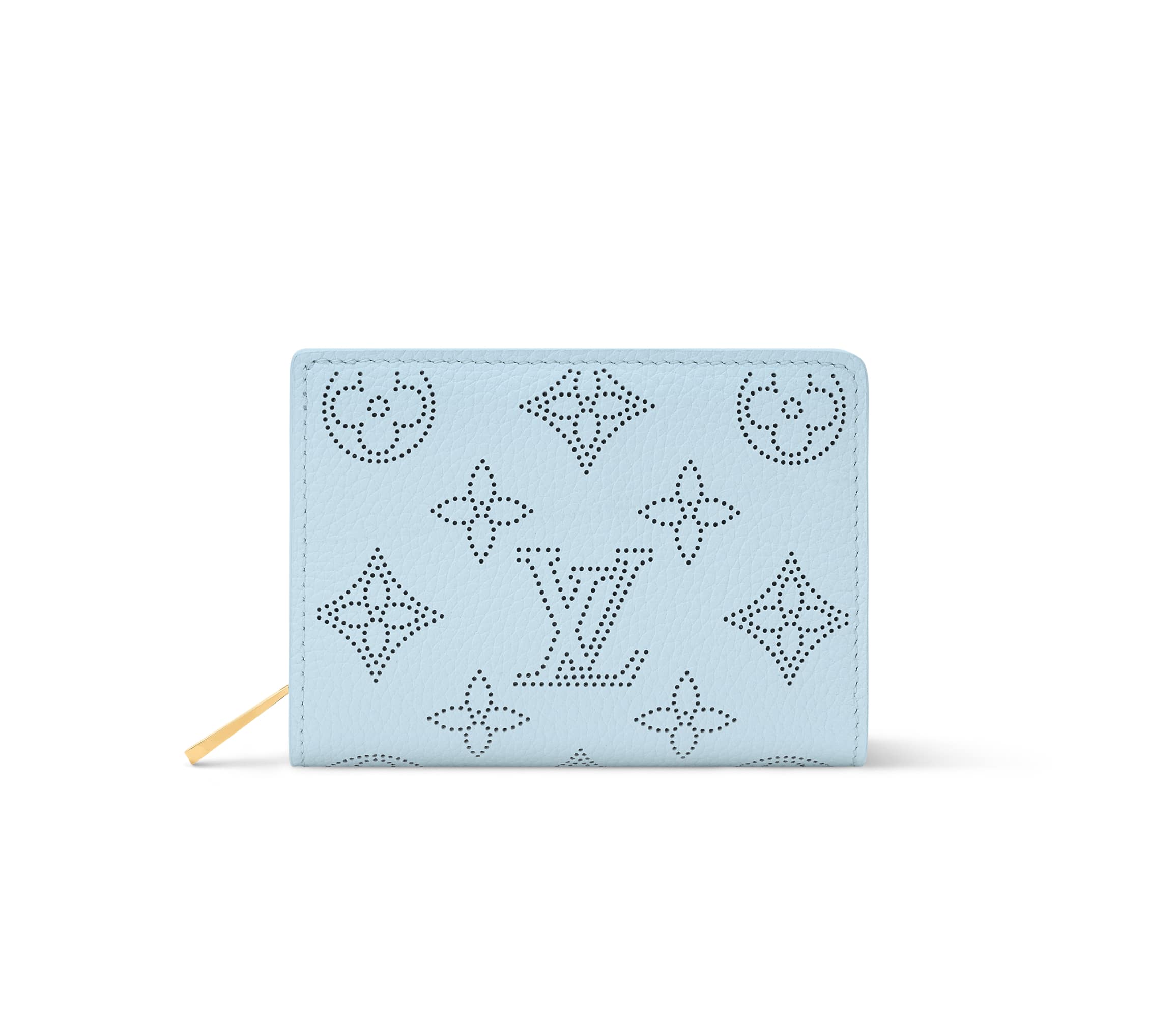 ルイ・ヴィトンの最強開運日に新調したいポルトフォイユ・クレアのモノグラム柄