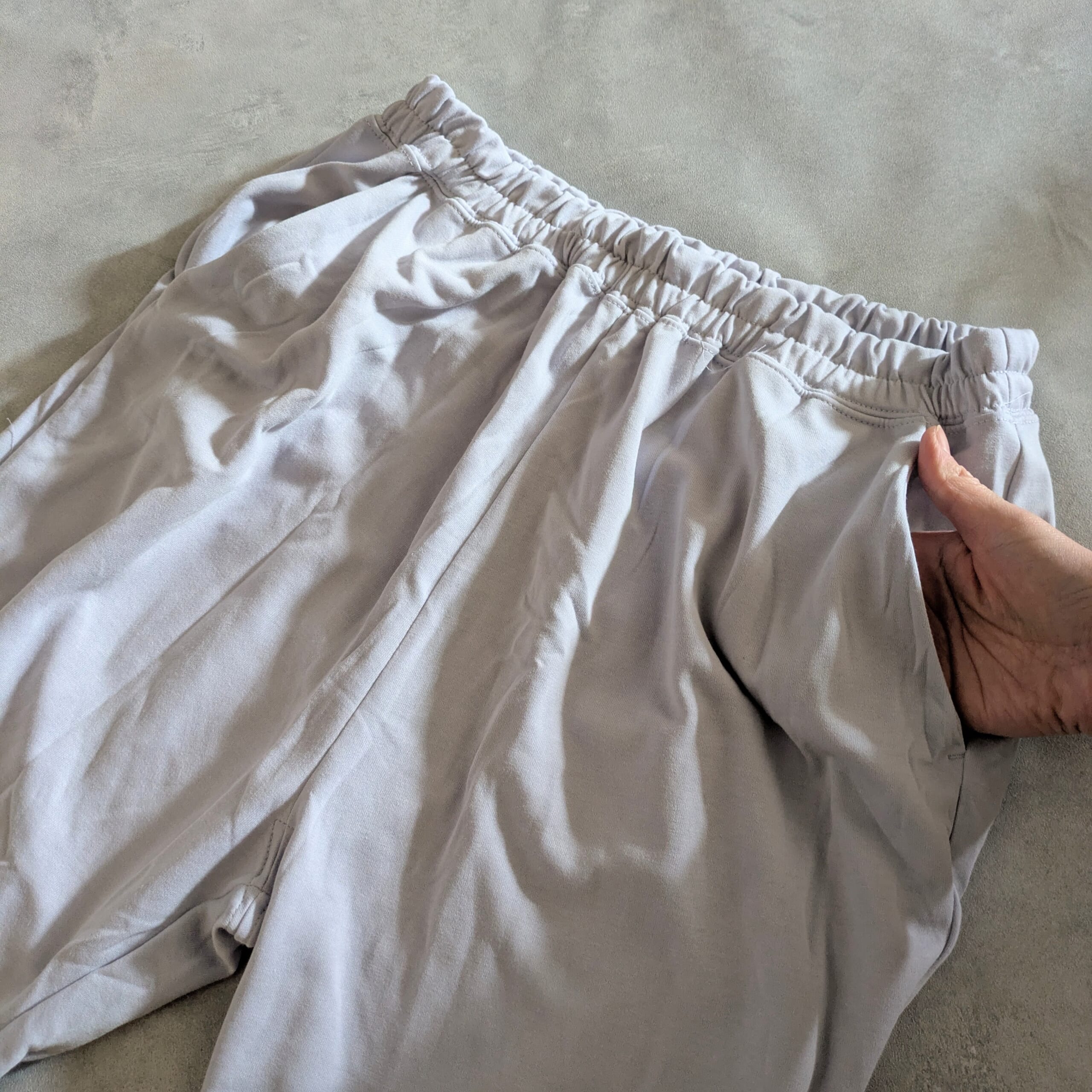 ワークマン　リカバリーウェア