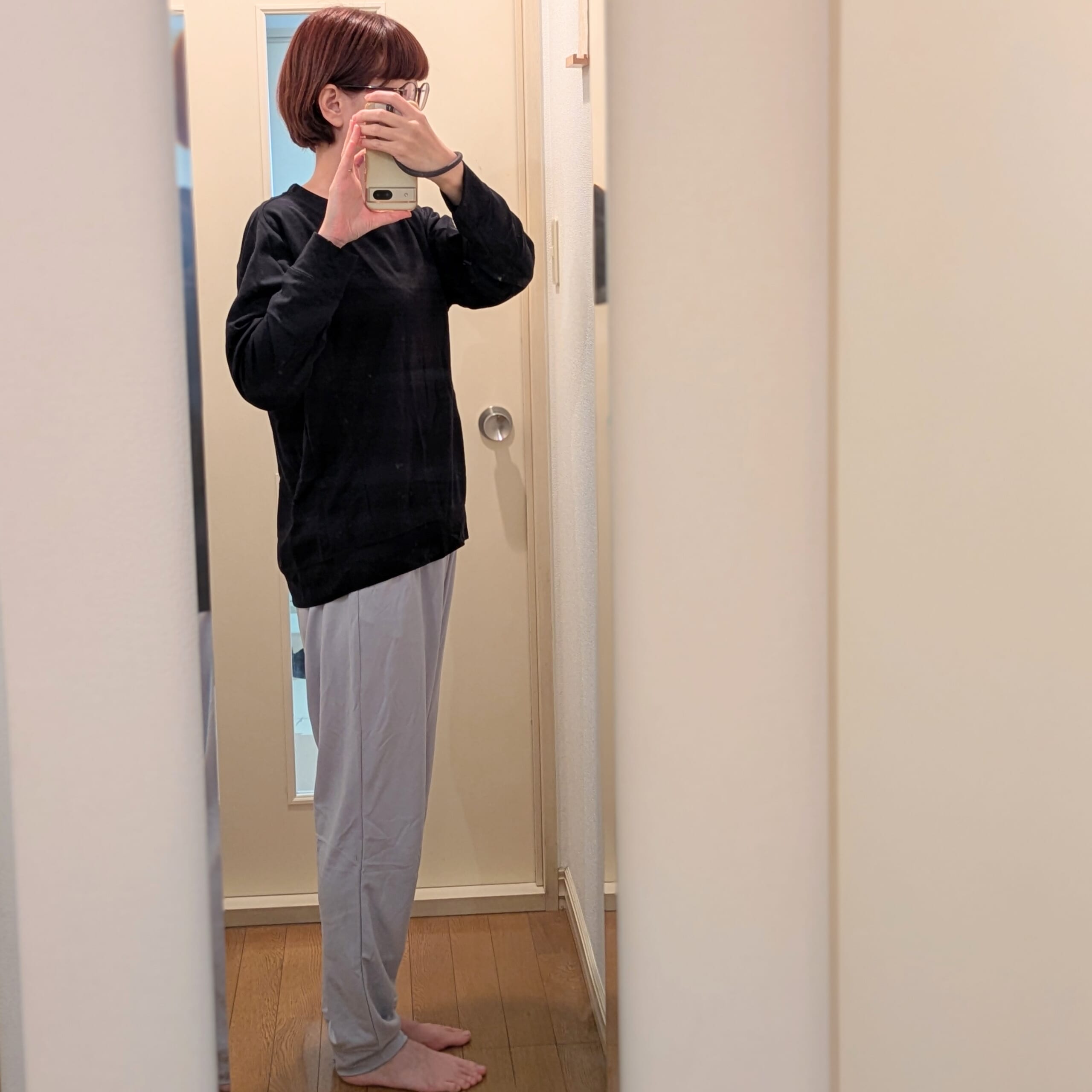 ワークマン　リカバリーウェア