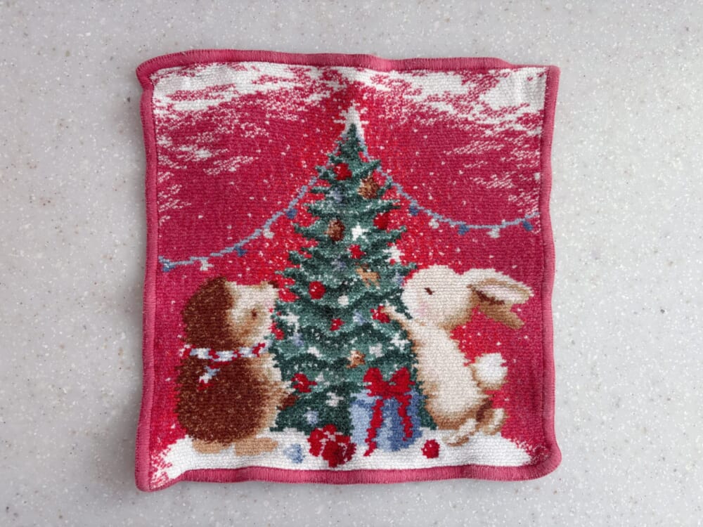 FEILER　フェイラー　ハンカチ