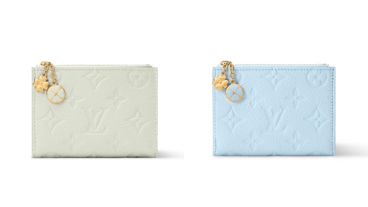 ルイ・ヴィトンの最強開運日に新調したいポルトフォイユ・リサ