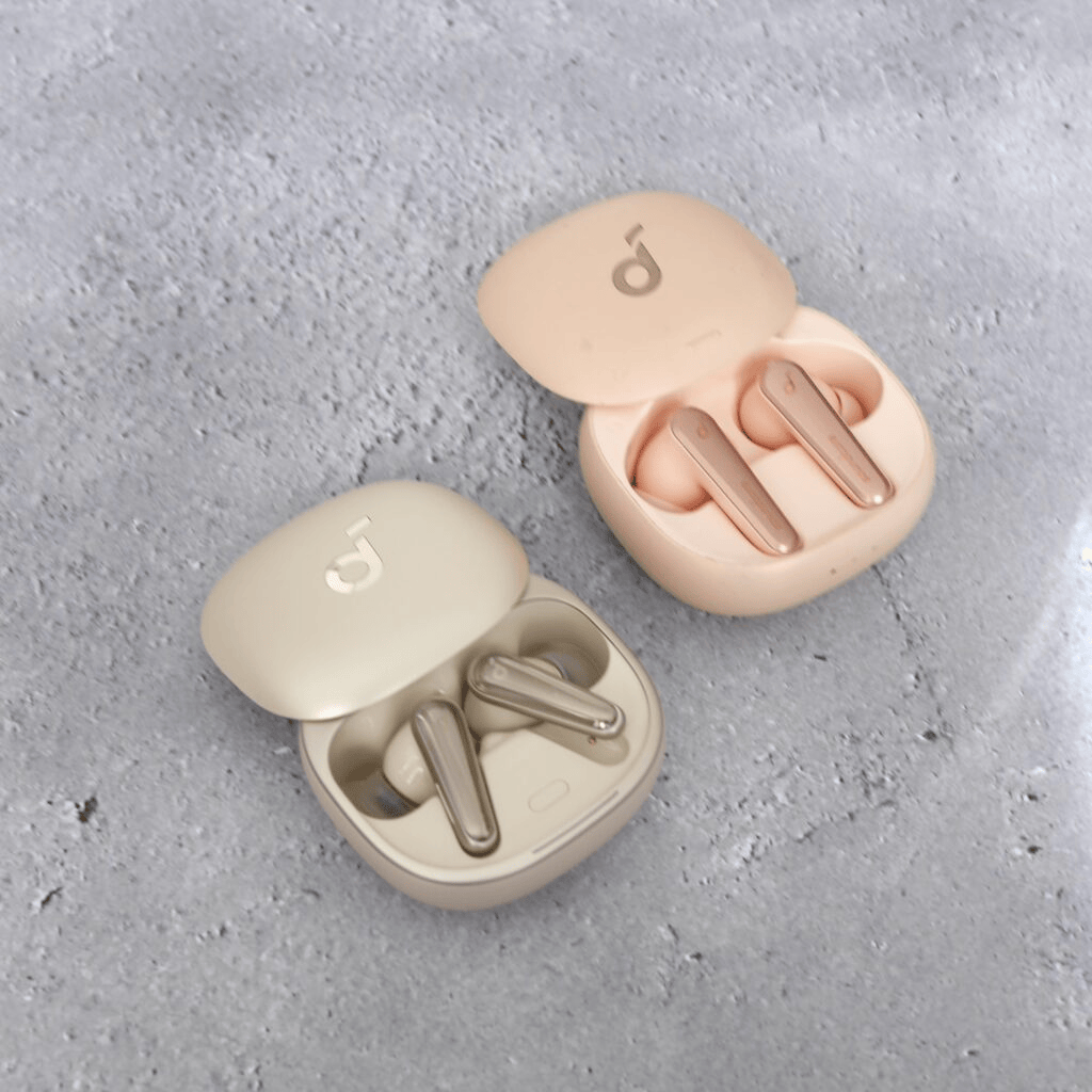 Anker「Soundcore Liberty 4」と以前の使用品