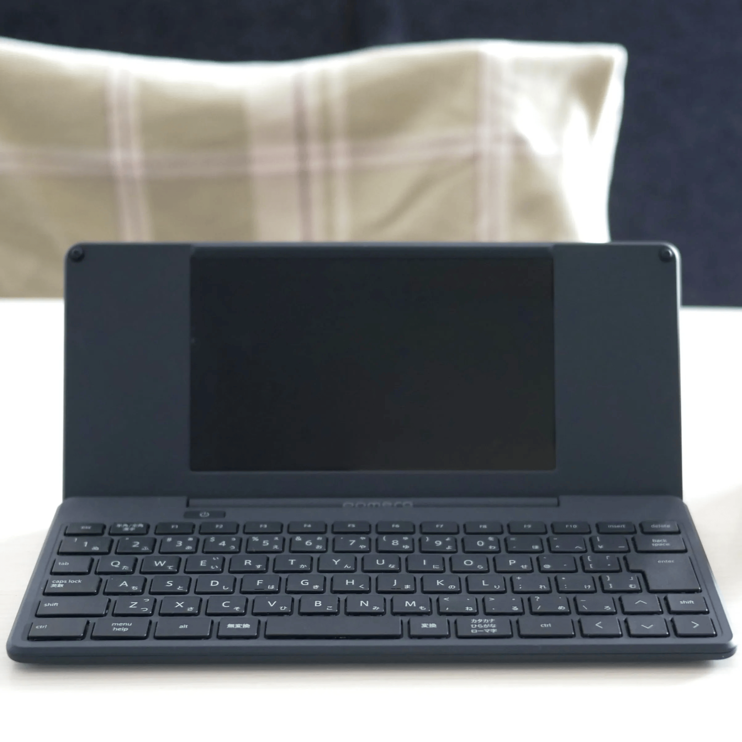 キングジム「デジタルメモ ポメラ DM250」