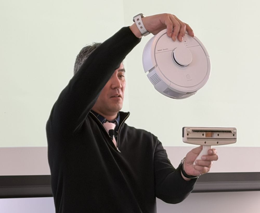 ルンバ　ミニ　サイズ説明