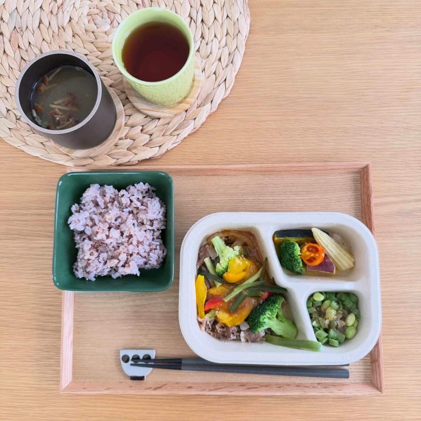 グリーンスプーン