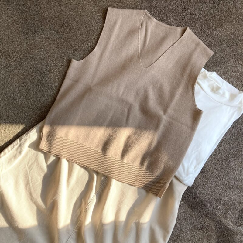 無印良品コーデ