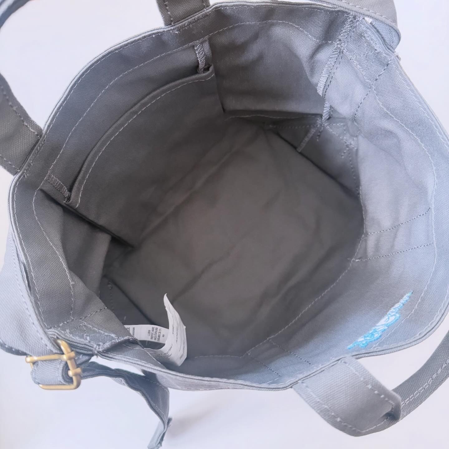 L.L.Bean スモールトート LEE100人隊コラボ