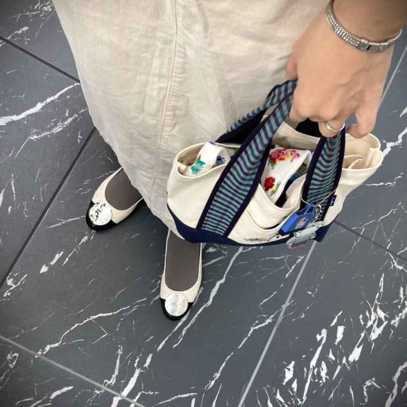 無印良品コーデ