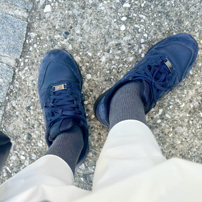 ニューバランス996