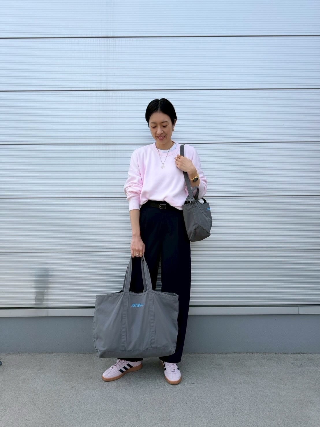 L.L.Bean グローサリートート LEE100人隊