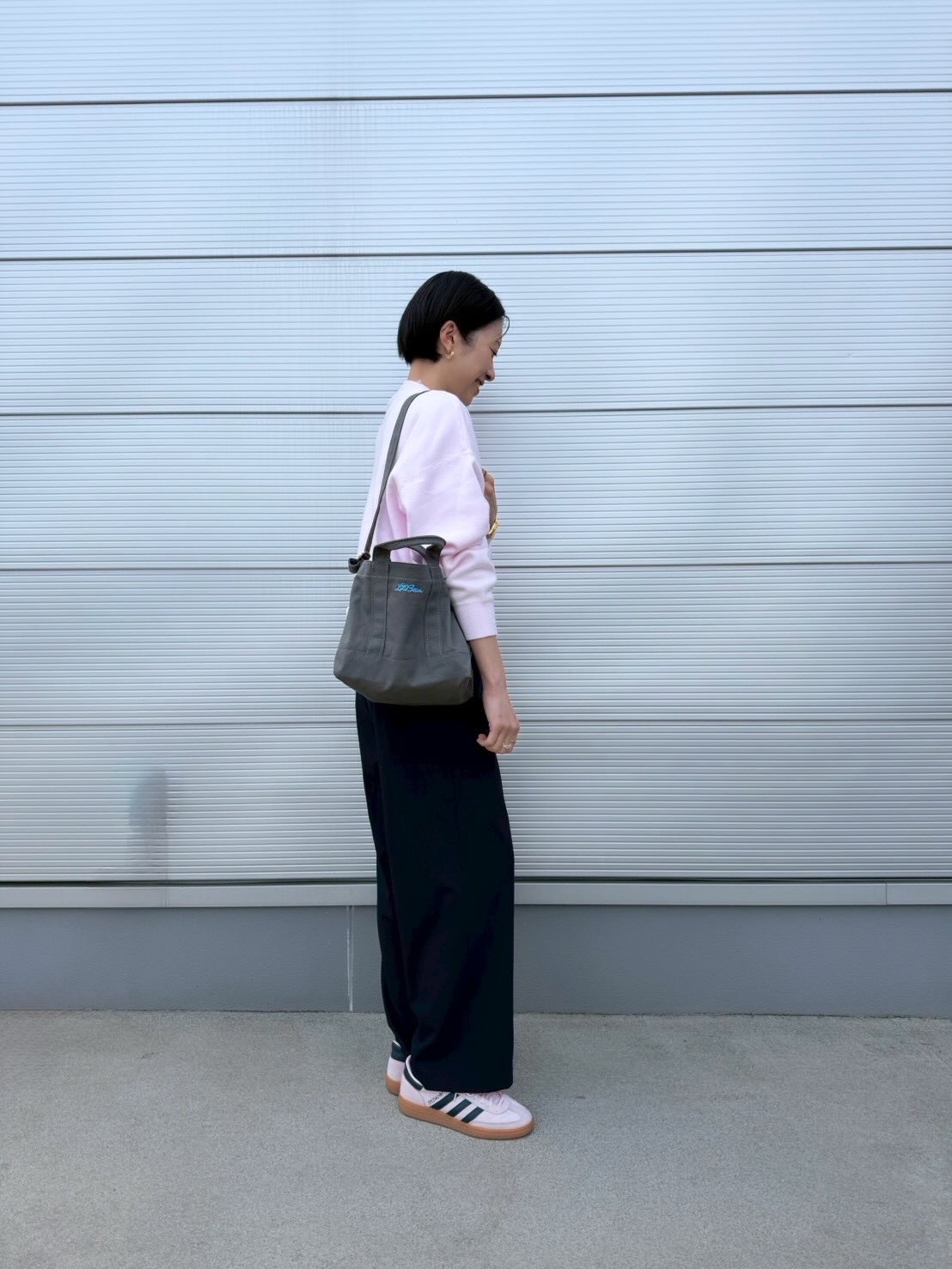 L.L.Bean グローサリートート LEE100人隊