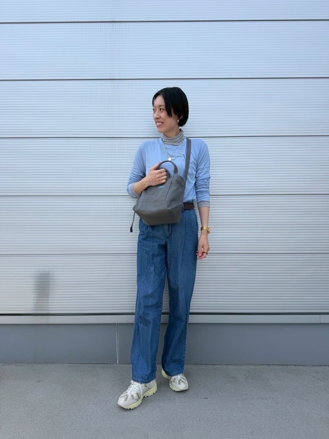 L.L.Bean グローサリートート LEE100人隊