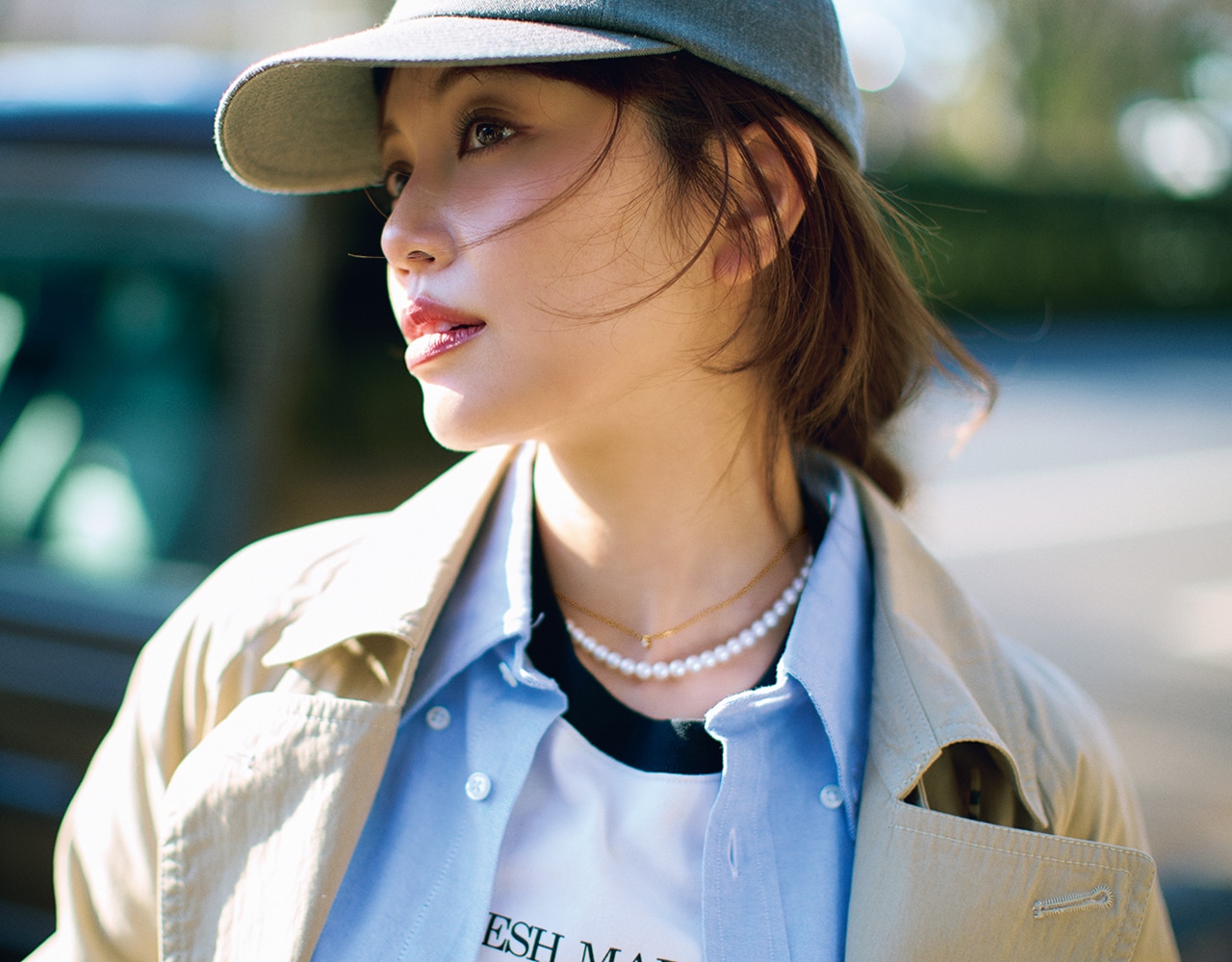 「パール」は小粒でもピリリときく！