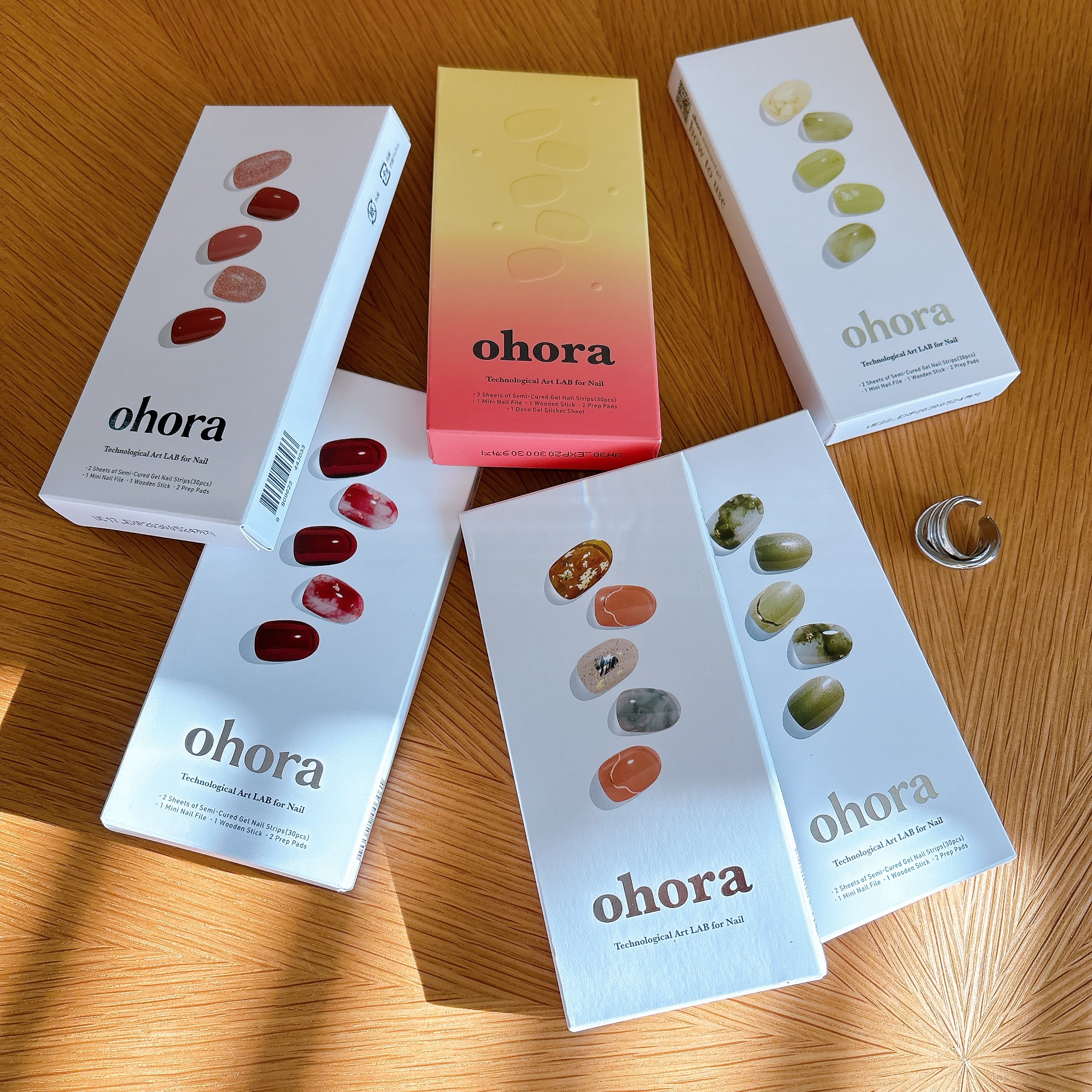 オホーラネイル