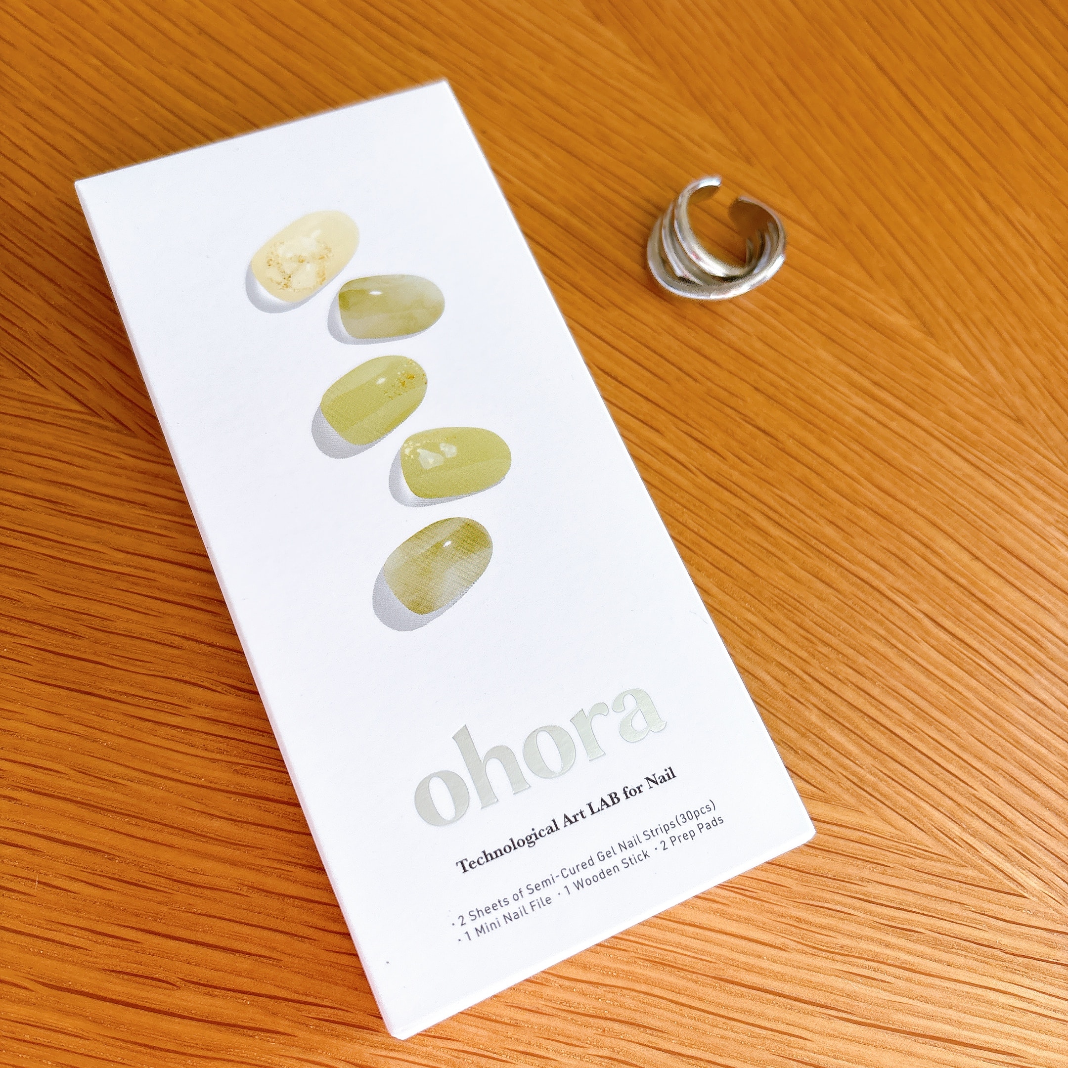 オホーラネイル